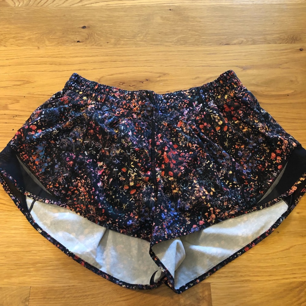 Hotty Hot Lululemon Shorts